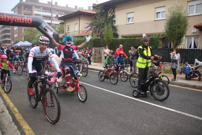 Bideoa: Mobibike Eguna