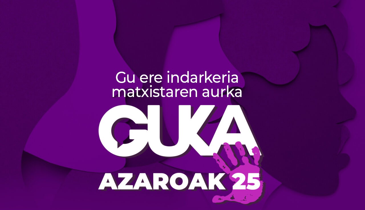 Urolako Komunikazio Taldea, indarkeria matxistaren kontra