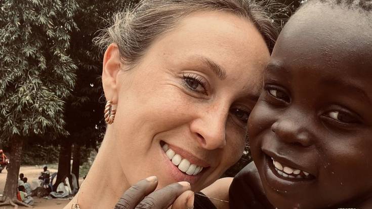 Oihane Larrañaga: "Eman diguten guztiarekin bihotzak beteta bueltatu gara"