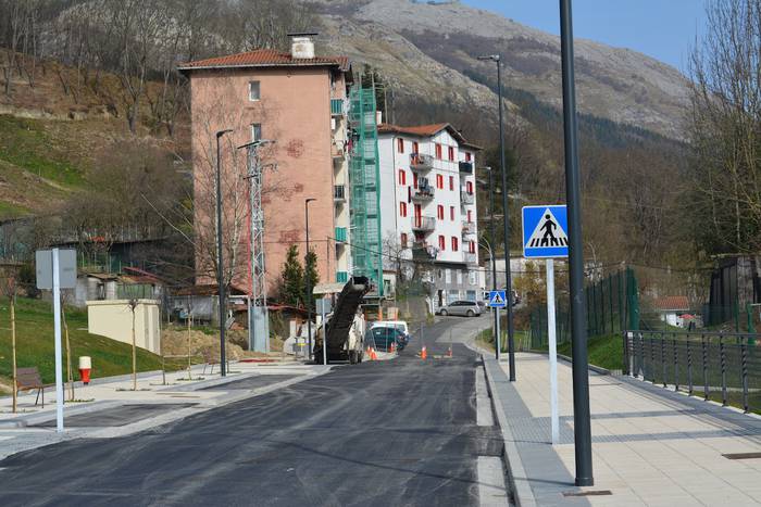 Azkoitiko Urrategi auzora joateko bide berria zabalduko dute aurki