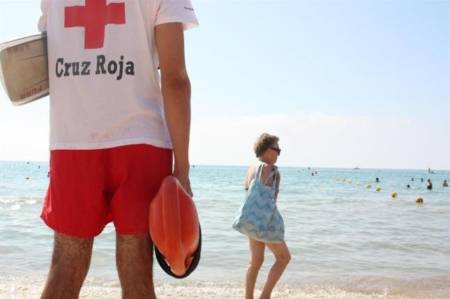 Orioko hondartzarako arduradun bila dabil Gipuzkoako Gurutze Gorria