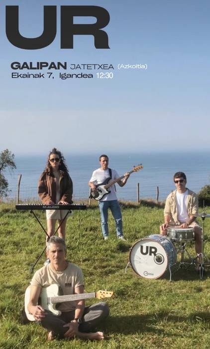 Emanaldia: Ur musika taldea