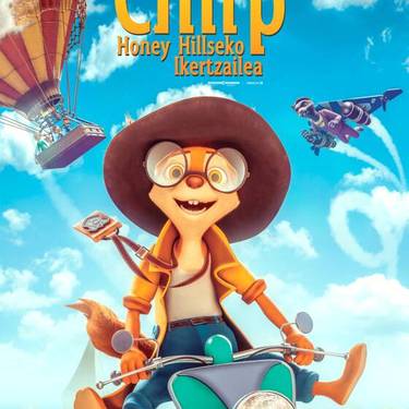 Zinema: 'Chirp, Honey Hillseko ikerlaria'