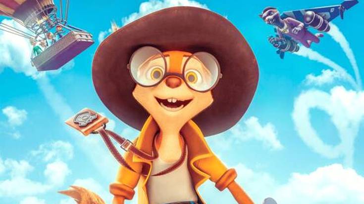 Zinema: 'Chirp, Honey Hillseko ikerlaria'