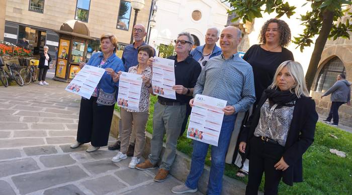 Aldarrikapen ozena Jubilatuen eta Pentsiodunen Nazioarteko Egunean