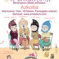 'Ez da kasualitatea' bertso saio musikatua