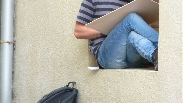 Kaleko pintura lehiaketa egingo da abuztuaren 15ean