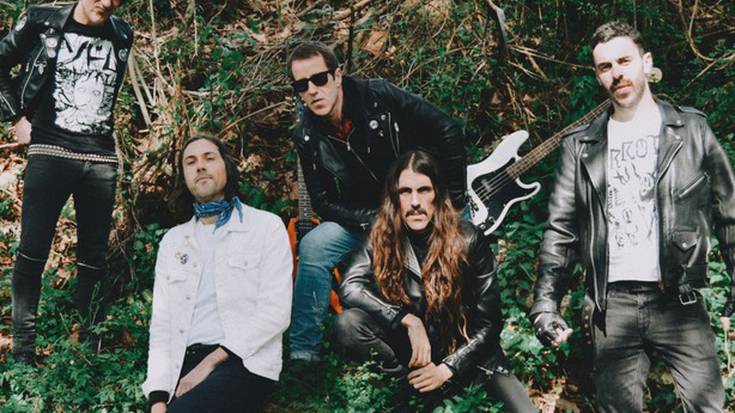 Flash taldeak lehen kontzertua emango du gaur, Getariako Gaztetxean