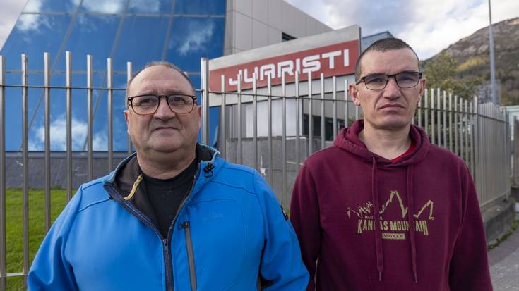 "Ezinak barrua jaten digu"