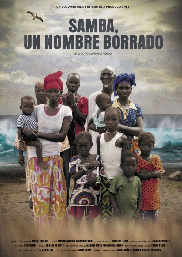 'Samba, un nombre borrado' dokumentala izango da asteartean, Alondegian