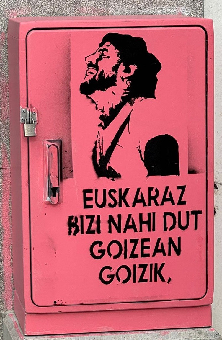 Euskarak argitu gaitzala