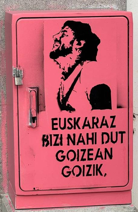 Euskarak argitu gaitzala