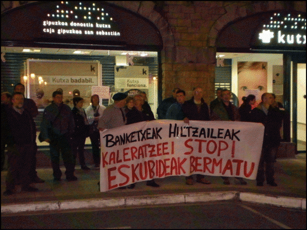 Etxe kaleratzeen inguruko protokoloa egiteko, foro bat abiatu du Azkoitiko Udalak