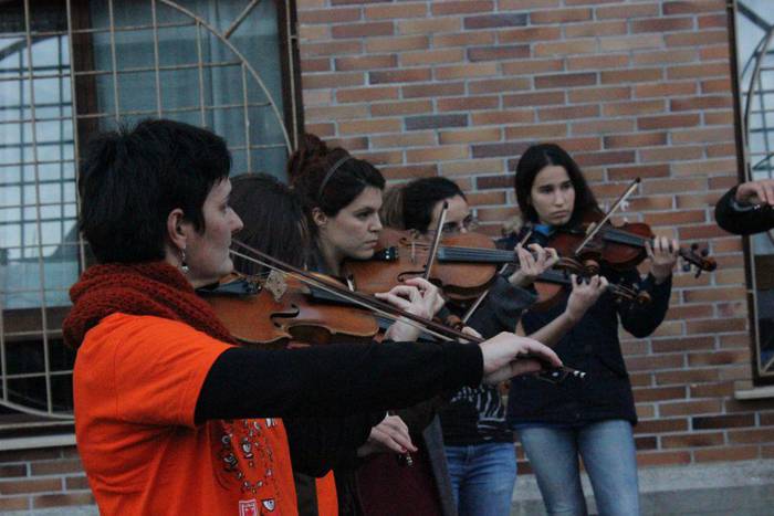 Orioko Danbolin Musika Eskolan izena emateko epea zabalik dago hilaren 9a arte