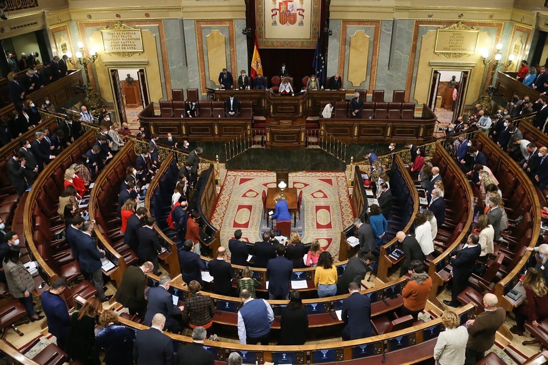 Lan erreforma eta zirku parlamentarioa