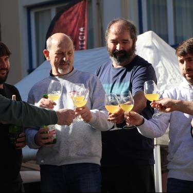 Festa: Sagardo Eguna