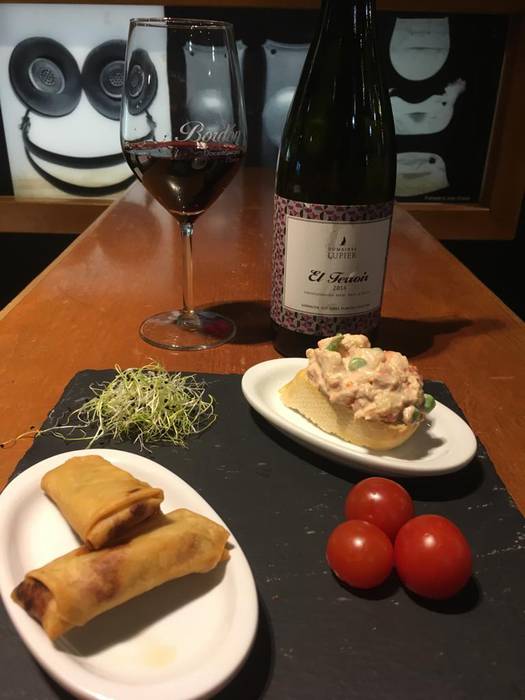 Ostegun honetako pintxo-poteko pintxoak jakinarazi dituzte tabernariek