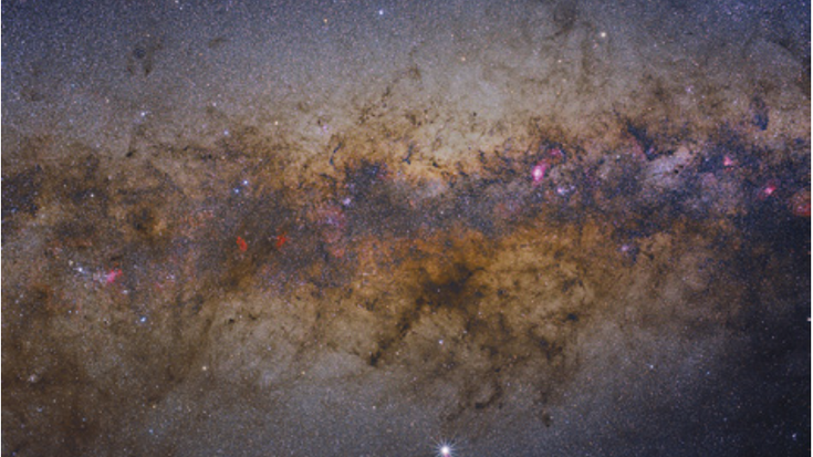 'Astroargazkigintza'-ren bisita gidatua egingo du Alfredo Sayalerok