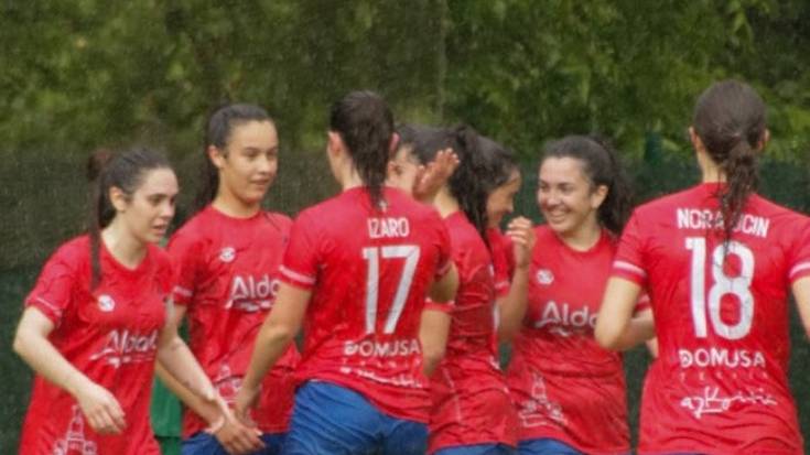 Denboraldiaren hondarrean, garaipen bana Anaitasunaren talde nagusiek