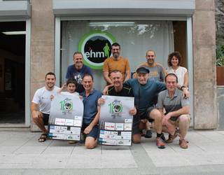 Datorren urtean ez da Ehunmilak probarik izango