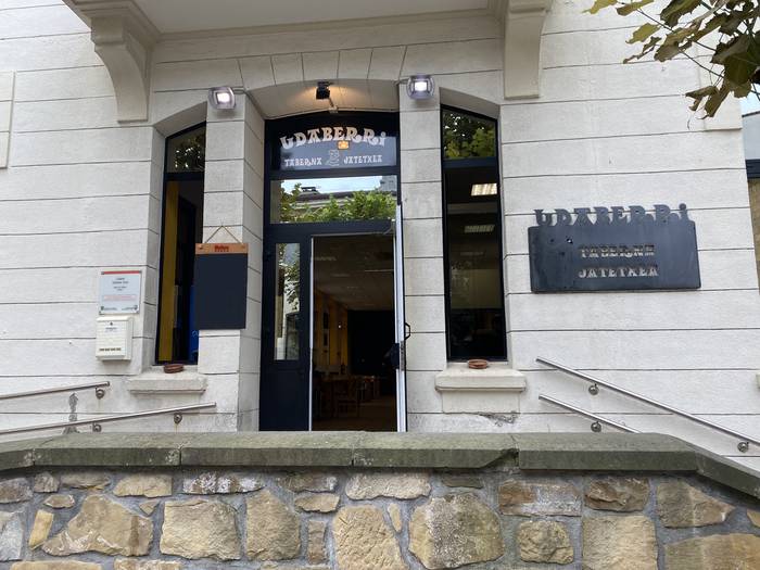 Txoko moduko espazio gisa funtzionatuko du Udaberrik datozen asteetan