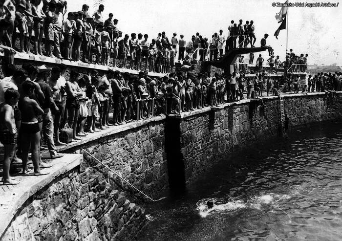 Kostarik kosta, milaka igerilari