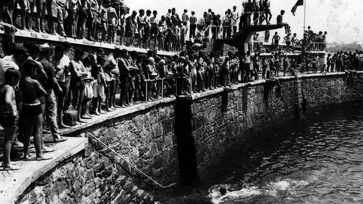 Kostarik kosta, milaka igerilari