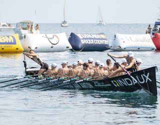 Arraun hitzorduz betetako asteburua dator