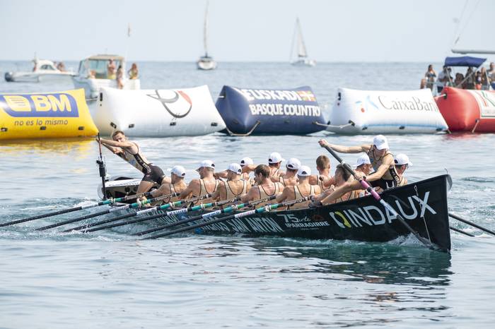 Arraun hitzorduz betetako asteburua dator