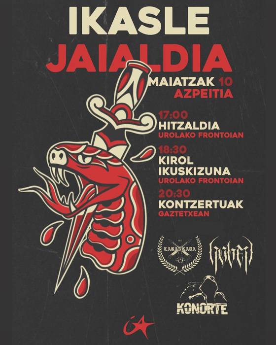 Ikasle Jaialdia