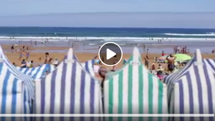 2018ko udak eman duena, Turismo Sailaren eskutik