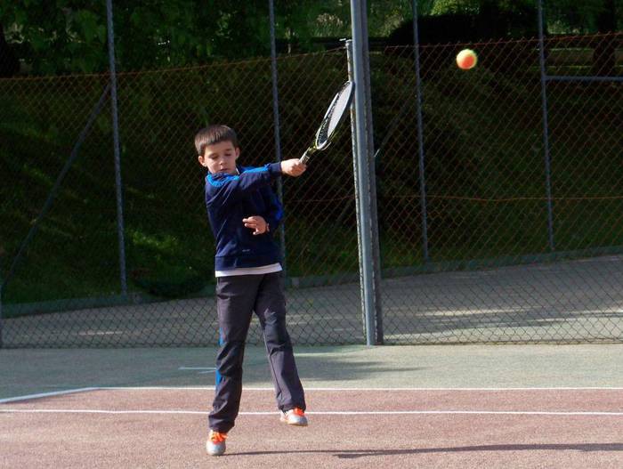 Grand Slam tenis txapelketako finalak izango dira larunbatean