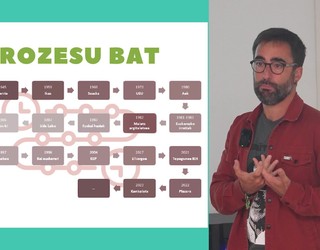 Iparraldeko egoera soziolinguistikoa hizpide, Euskolaren hirugarren saioan