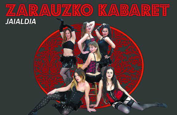 'Zirko gorria' ikuskizuna, gaur