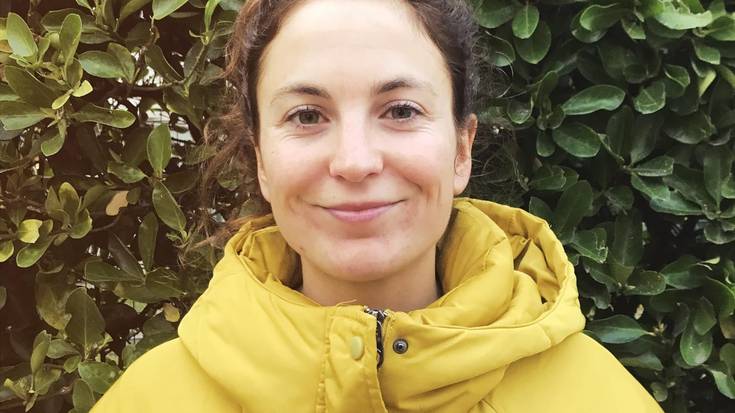 Jone Azkoaga: "Bordaren genealogia safikoa aztertu nahi izan dut"