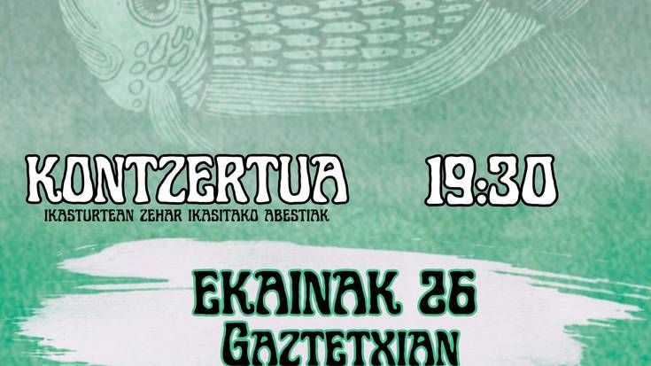 Korokoiak taldearen ikasturte amaierako festa