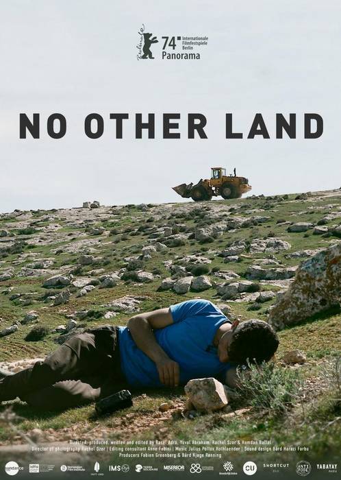 Zinema: 'No Other Land' filma, saio originala