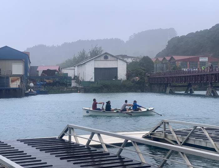 Asteazkenera arte eman daiteke izena Olagarro Eguneko batel estropadan