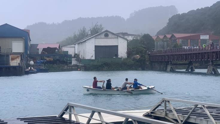 Asteazkenera arte eman daiteke izena Olagarro Eguneko batel estropadan