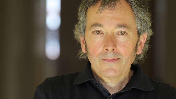 Patxi Zubizarretak irabazi du 40. Lizardi Saria, 'Zerria' lanari esker