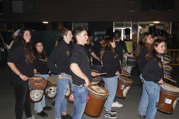 Apirilaren 10ean santakutzak antolatzen hasteko bilera egingo du Zestoako Gazte Asanbladak