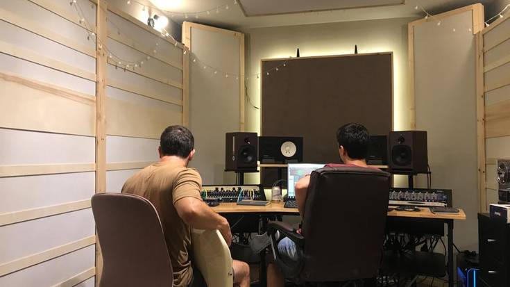 Disko berriko aurrerapen abestia argitaratu du Marlik taldeak