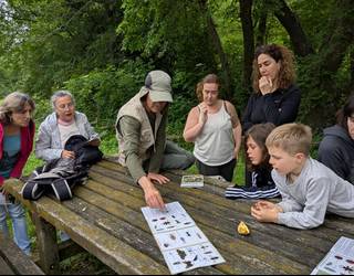 Deban ospatutako bi ekimenekin amaitu da Geoparkeak antolatutako Europako Geoparkeen Astea