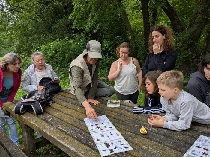 Deban ospatutako bi ekimenekin amaitu da Geoparkeak antolatutako Europako Geoparkeen Astea