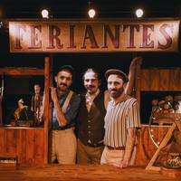 Antzerkia: 'Feriantes' antzezlana