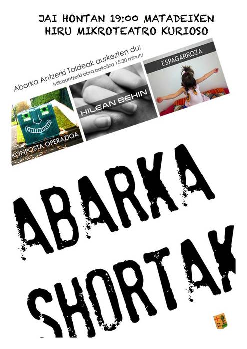 Abarka Shortak