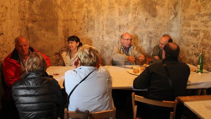 San Lorentzo eguna ospatu dute gaur San Lorenten