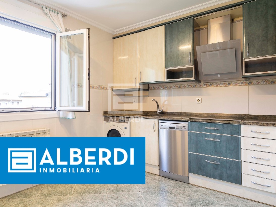 Alberdi Inmobiliaria: etxebizitza salgai Txalonerreka auzoan