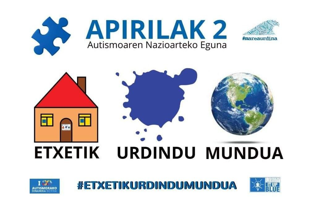 AUTISMOAREN NAZIOARTEKO EGUNA