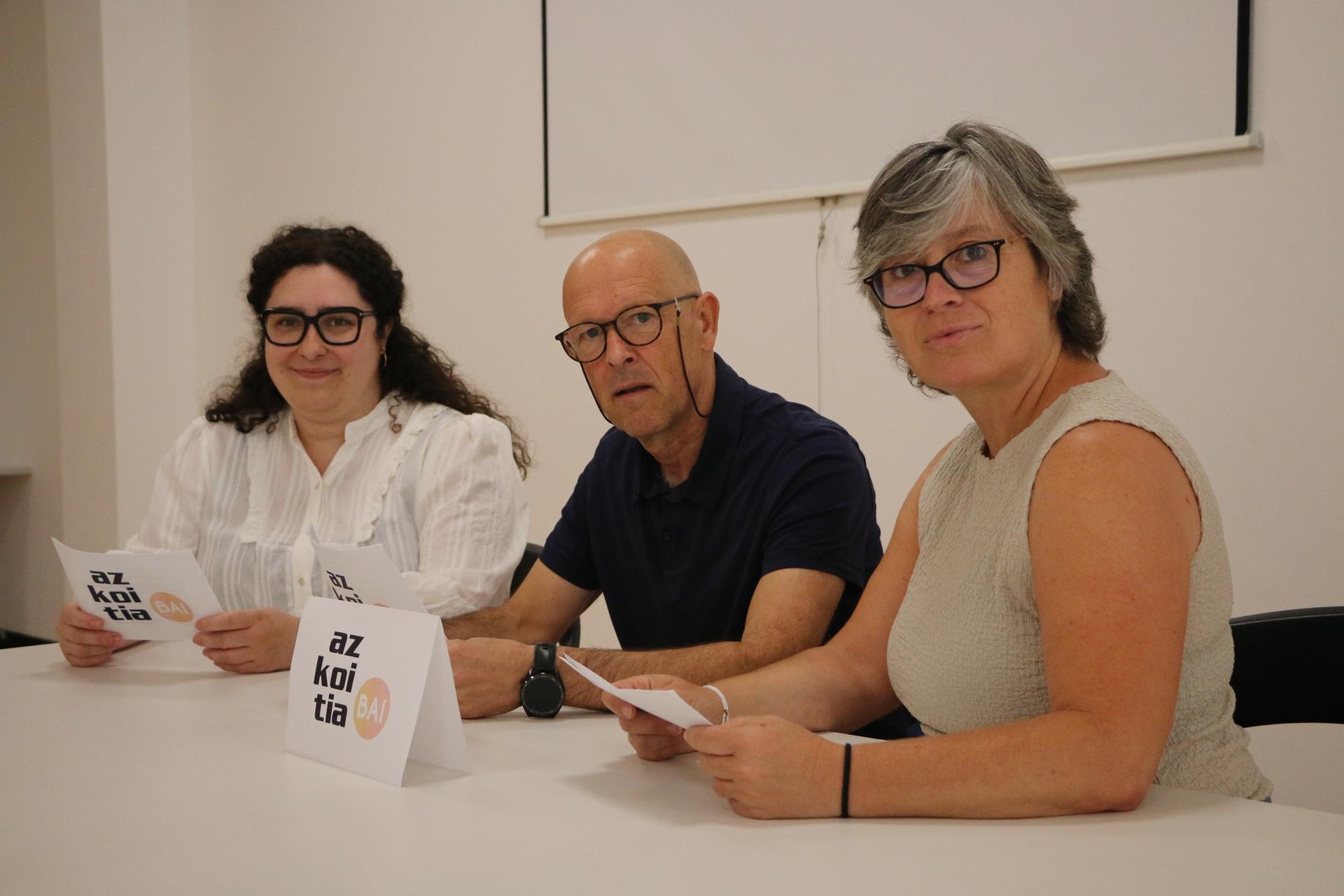Azkoitia Baik 2026ko udal aurrekontuak onartzeko udalbatzarrean esandakoak